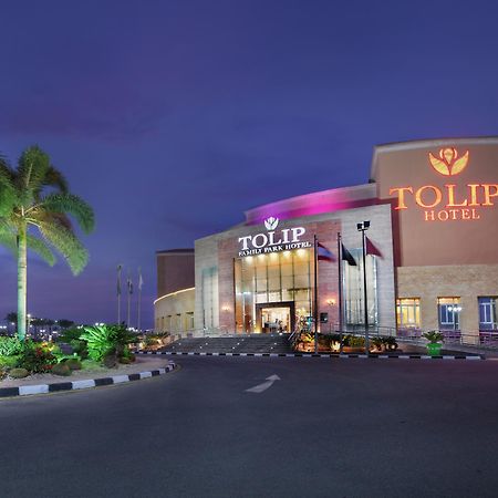 Tolip Family Park Hotel Kairo Exterior foto The Tulip Hotel