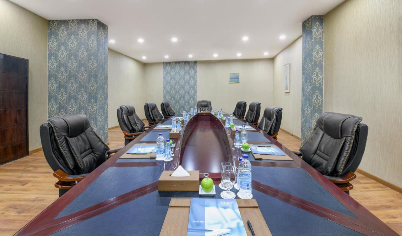 Tolip Family Park Hotel Kairo Exterior foto Meeting room