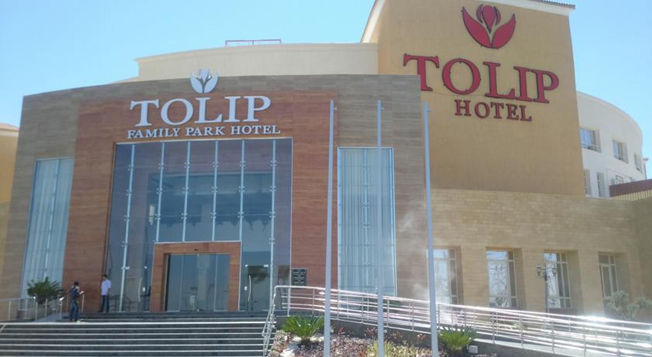 Tolip Family Park Hotel Kairo Exterior foto Tulip Family Park Hotel