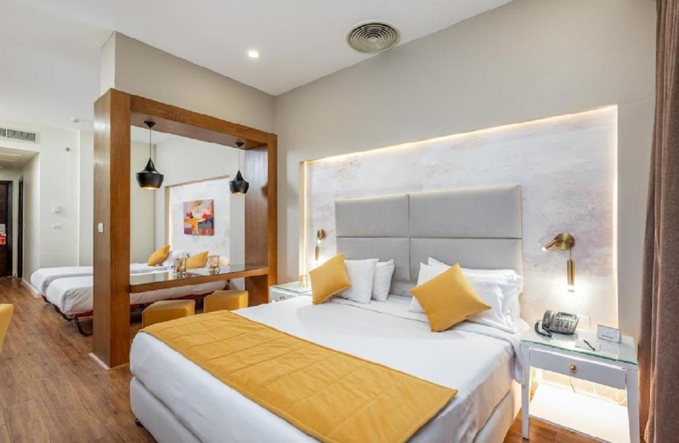 Tolip Family Park Hotel Kairo Exterior foto Deluxe Room