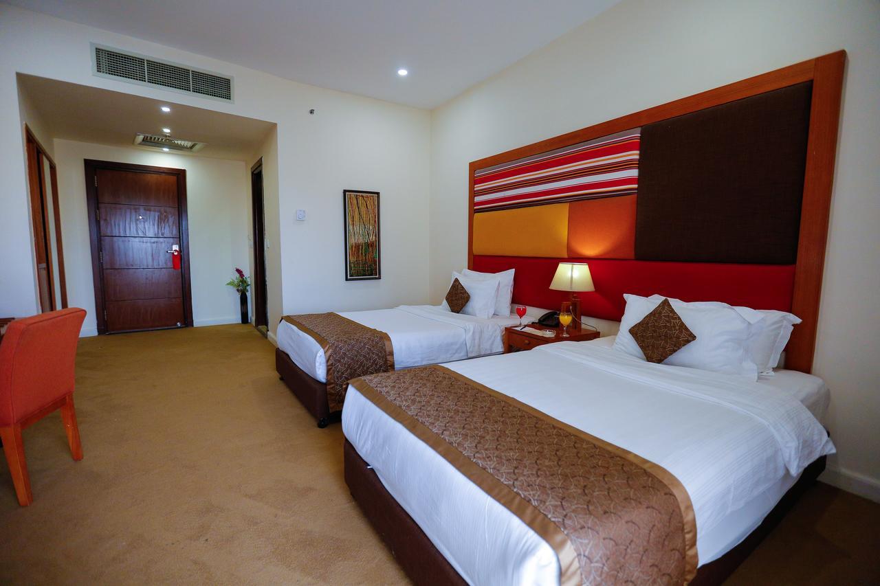 Tolip Family Park Hotel Kairo Exterior foto Deluxe Room